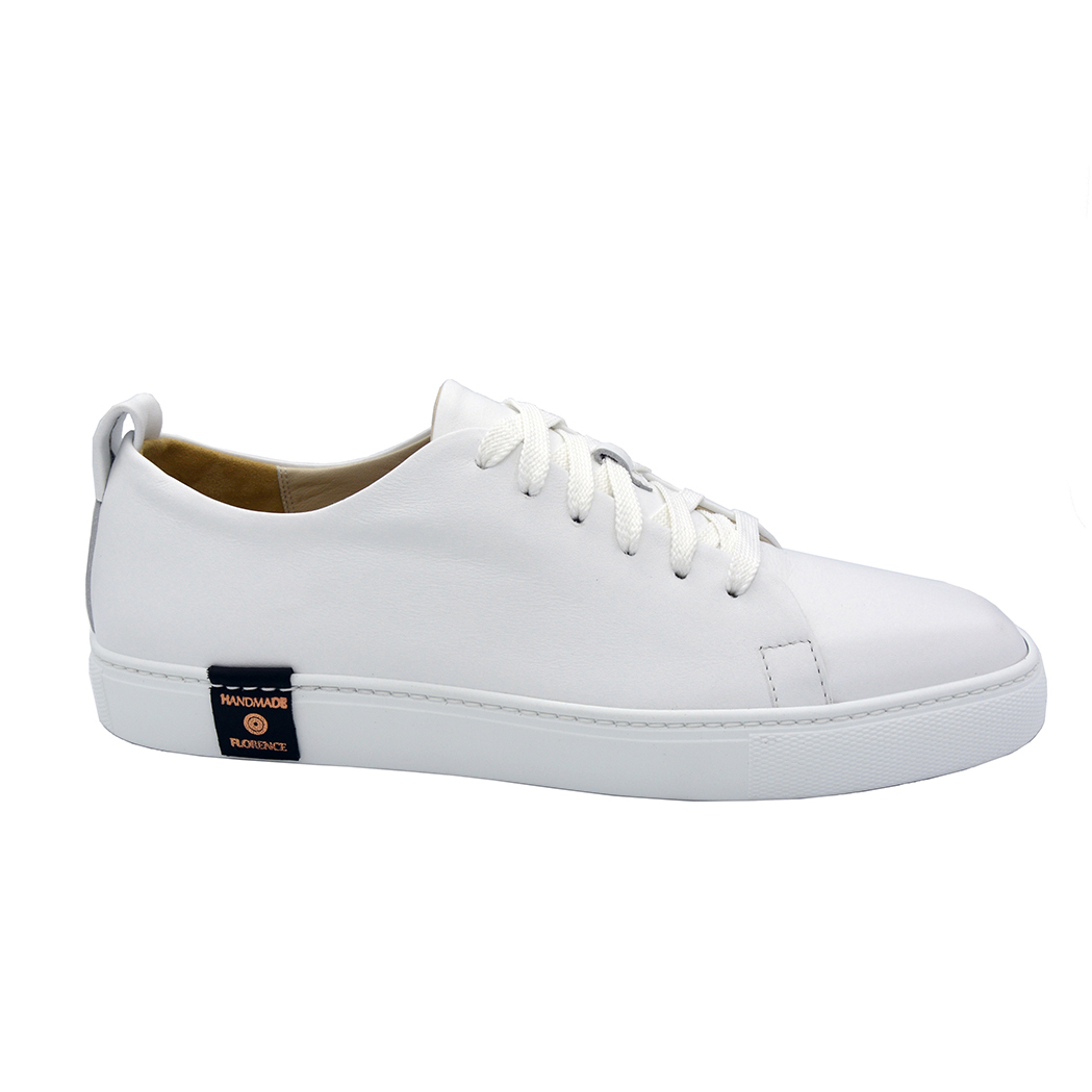 BASIC LOW _ White Calf